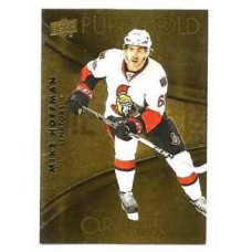 PG-13 Mike Hoffman Pure Gold 2016-17 Tim Hortons 